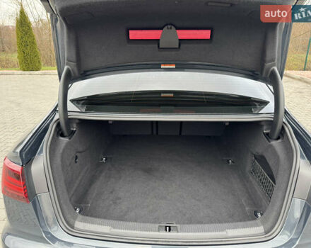 Синий Ауди А6, объемом двигателя 2 л и пробегом 163 тыс. км за 21700 $, фото 15 на Automoto.ua