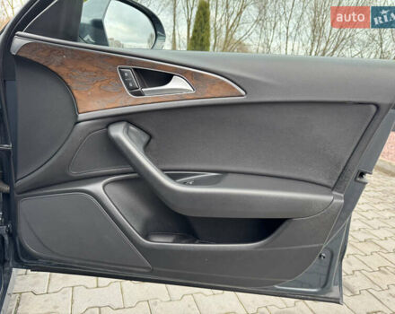 Синий Ауди А6, объемом двигателя 2 л и пробегом 163 тыс. км за 21700 $, фото 24 на Automoto.ua