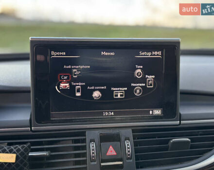 Синий Ауди А6, объемом двигателя 3 л и пробегом 195 тыс. км за 17900 $, фото 14 на Automoto.ua
