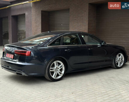 Синій Ауді А6, об'ємом двигуна 1.98 л та пробігом 149 тис. км за 16500 $, фото 19 на Automoto.ua