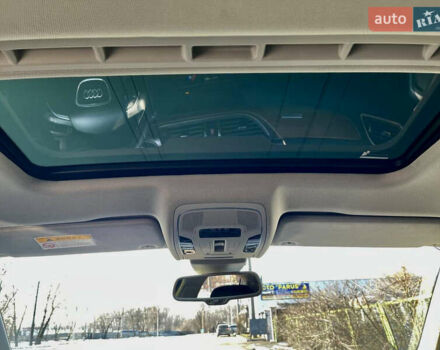 Синий Ауди А6, объемом двигателя 2.97 л и пробегом 130 тыс. км за 25000 $, фото 15 на Automoto.ua