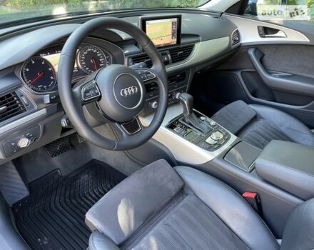 Синій Ауді А6, об'ємом двигуна 2 л та пробігом 229 тис. км за 23500 $, фото 16 на Automoto.ua