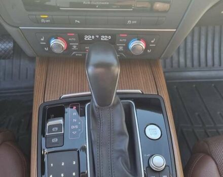 Ауди А6 2015 в Дунаевцах на Automoto.ua Синий Ауди А6, объемом двигателя 2.97 л и пробегом 128 тыс. км за 23600 $, фото 33 на Automoto.ua