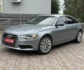 Синий Ауди А6, объемом двигателя 2 л и пробегом 163 тыс. км за 12999 $, фото 4 на Automoto.ua