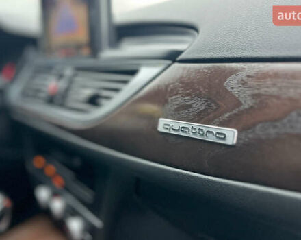 Ауди А6 2015 в Коломые на Automoto.ua Синий Ауди А6, объемом двигателя 1.98 л и пробегом 156 тыс. км за 18000 $, фото 12 на Automoto.ua