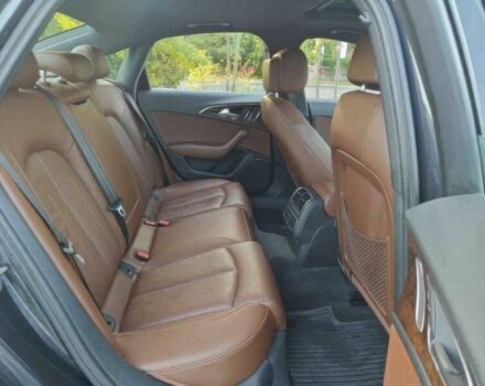 Ауді А6 2015 у Житомирі на Automoto.ua Синій Ауді А6, об'ємом двигуна 3 л та пробігом 71 тис. км за 13700 $, фото 11 на Automoto.ua