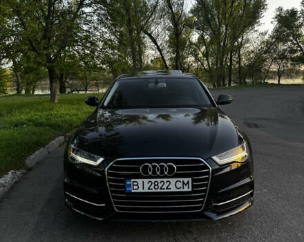 Синий Ауди А6, объемом двигателя 1.98 л и пробегом 169 тыс. км за 18100 $, фото 5 на Automoto.ua