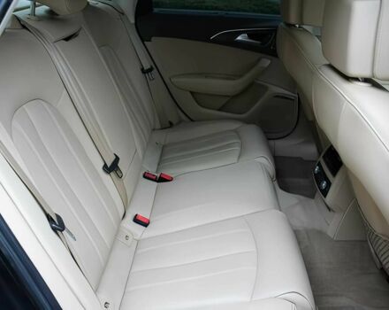 Синій Ауді А6, об'ємом двигуна 3 л та пробігом 73 тис. км за 10650 $, фото 14 на Automoto.ua