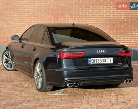 Синий Ауди А6, объемом двигателя 2.97 л и пробегом 145 тыс. км за 27999 $, фото 29 на Automoto.ua