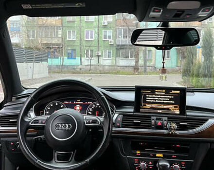 Синій Ауді А6, об'ємом двигуна 1.98 л та пробігом 202 тис. км за 18200 $, фото 13 на Automoto.ua