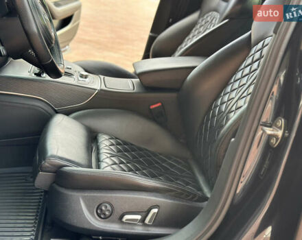 Синий Ауди А6, объемом двигателя 2.97 л и пробегом 145 тыс. км за 27999 $, фото 60 на Automoto.ua