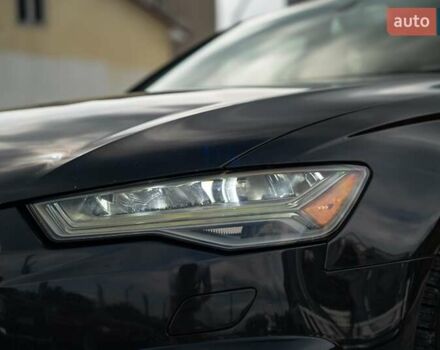 Синий Ауди А6, объемом двигателя 3 л и пробегом 164 тыс. км за 18700 $, фото 11 на Automoto.ua