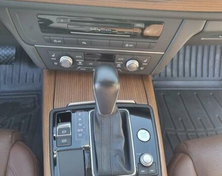 Ауди А6 2015 в Дунаевцах на Automoto.ua Синий Ауди А6, объемом двигателя 2.97 л и пробегом 128 тыс. км за 23600 $, фото 36 на Automoto.ua