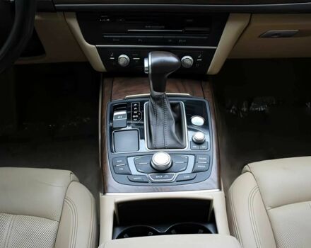 Синій Ауді А6, об'ємом двигуна 3 л та пробігом 73 тис. км за 10650 $, фото 11 на Automoto.ua