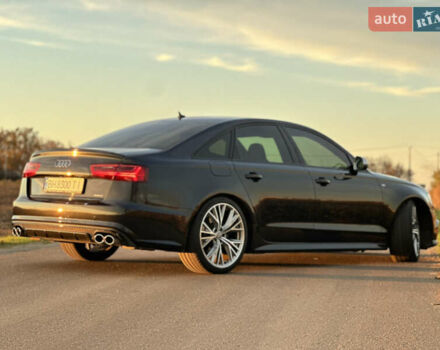 Синий Ауди А6, объемом двигателя 2.97 л и пробегом 145 тыс. км за 27999 $, фото 108 на Automoto.ua
