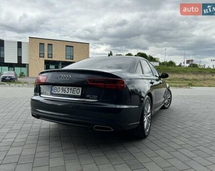 Ауді А6 2015 у Рівному на Automoto.ua Синій Ауді А6, об'ємом двигуна 3 л та пробігом 240 тис. км за 23800 $, фото 5 на Automoto.ua