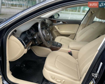 Синій Ауді А6, об'ємом двигуна 2 л та пробігом 314 тис. км за 11200 $, фото 8 на Automoto.ua