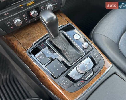 Синий Ауди А6, объемом двигателя 3 л и пробегом 195 тыс. км за 17900 $, фото 17 на Automoto.ua