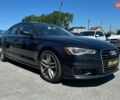 Синий Ауди А6, объемом двигателя 3 л и пробегом 240 тыс. км за 17500 $, фото 1 на Automoto.ua