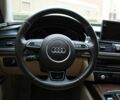 Синій Ауді А6, об'ємом двигуна 3 л та пробігом 73 тис. км за 10650 $, фото 10 на Automoto.ua