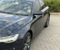 Ауди А6 2015 в Черкассах на Automoto.ua Синий Ауди А6, объемом двигателя 2.77 л и пробегом 193 тыс. км за 18200 $, фото 9 на Automoto.ua