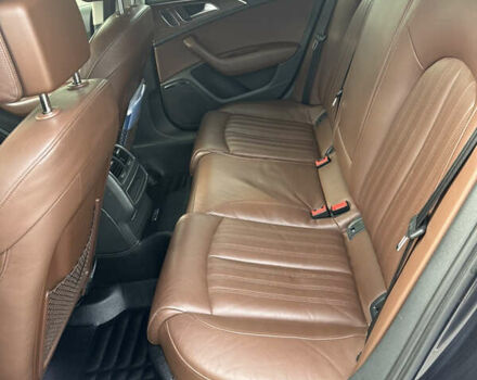 Ауди А6 2015 в Черкассах на Automoto.ua Синий Ауди А6, объемом двигателя 2.77 л и пробегом 193 тыс. км за 18200 $, фото 35 на Automoto.ua