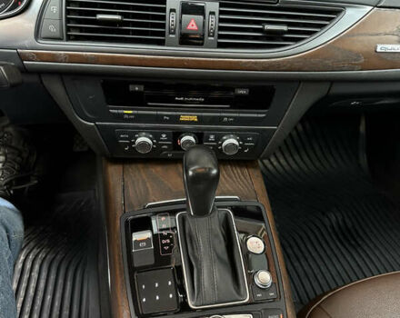 Синій Ауді А6, об'ємом двигуна 1.98 л та пробігом 149 тис. км за 16500 $, фото 23 на Automoto.ua