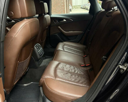 Синій Ауді А6, об'ємом двигуна 1.98 л та пробігом 149 тис. км за 16500 $, фото 27 на Automoto.ua