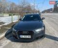 Синий Ауди А6, объемом двигателя 2.97 л и пробегом 121 тыс. км за 22600 $, фото 2 на Automoto.ua
