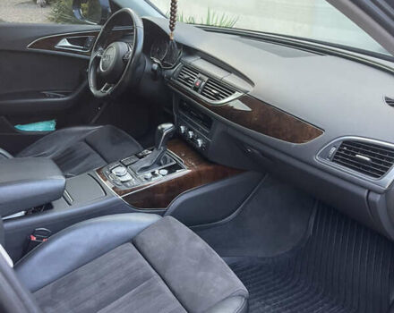 Синій Ауді А6, об'ємом двигуна 1.8 л та пробігом 148 тис. км за 20800 $, фото 14 на Automoto.ua