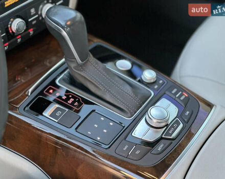 Ауди А6 2015 в Луцке на Automoto.ua Синий Ауди А6, объемом двигателя 3 л и пробегом 165 тыс. км за 17400 $, фото 25 на Automoto.ua