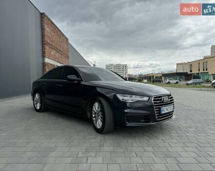 Ауді А6 2015 у Рівному на Automoto.ua Синій Ауді А6, об'ємом двигуна 3 л та пробігом 240 тис. км за 23800 $, фото 1 на Automoto.ua