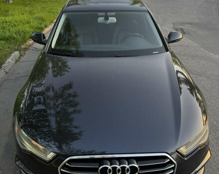 Синий Ауди А6, объемом двигателя 1.98 л и пробегом 169 тыс. км за 18100 $, фото 10 на Automoto.ua