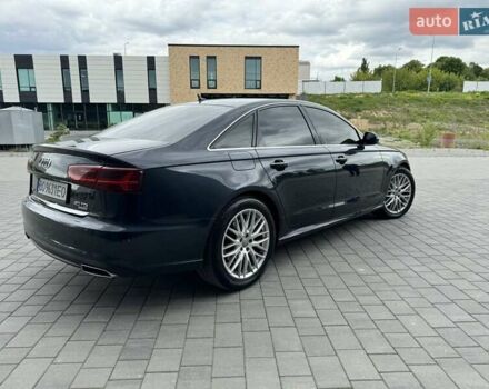 Ауді А6 2015 у Рівному на Automoto.ua Синій Ауді А6, об'ємом двигуна 3 л та пробігом 240 тис. км за 23800 $, фото 11 на Automoto.ua