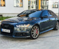 Синий Ауди А6, объемом двигателя 3 л и пробегом 178 тыс. км за 21200 $, фото 1 на Automoto.ua