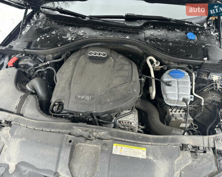 Синий Ауди А6, объемом двигателя 2 л и пробегом 159 тыс. км за 16900 $, фото 29 на Automoto.ua