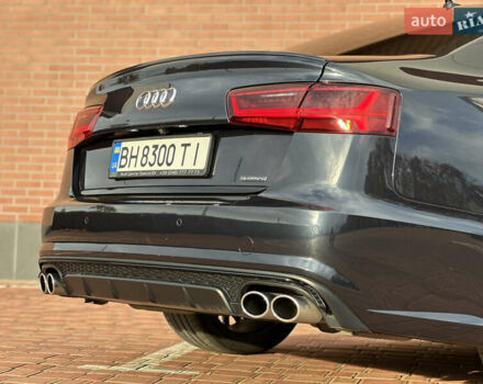 Синий Ауди А6, объемом двигателя 2.97 л и пробегом 145 тыс. км за 27999 $, фото 46 на Automoto.ua