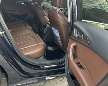 Ауди А6 2015 в Черкассах на Automoto.ua Синий Ауди А6, объемом двигателя 2.77 л и пробегом 193 тыс. км за 18200 $, фото 46 на Automoto.ua