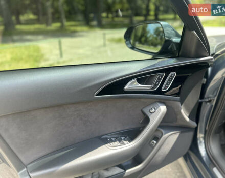 Ауди А6 2015 в Киеве на Automoto.ua Синий Ауди А6, объемом двигателя 1.97 л и пробегом 138 тыс. км за 26500 $, фото 13 на Automoto.ua