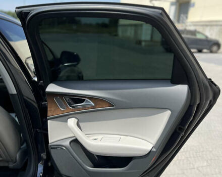 Синий Ауди А6, объемом двигателя 1.98 л и пробегом 124 тыс. км за 18000 $, фото 29 на Automoto.ua