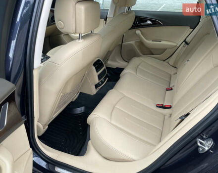 Синій Ауді А6, об'ємом двигуна 2 л та пробігом 314 тис. км за 11200 $, фото 13 на Automoto.ua