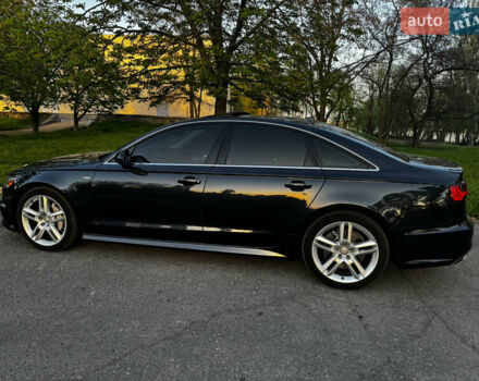 Синий Ауди А6, объемом двигателя 1.98 л и пробегом 169 тыс. км за 18100 $, фото 9 на Automoto.ua