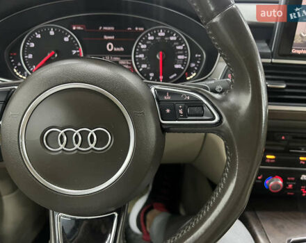 Синий Ауди А6, объемом двигателя 1.98 л и пробегом 250 тыс. км за 16500 $, фото 9 на Automoto.ua