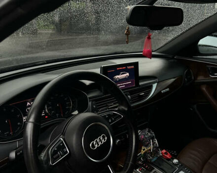 Синий Ауди А6, объемом двигателя 1.98 л и пробегом 140 тыс. км за 17300 $, фото 13 на Automoto.ua