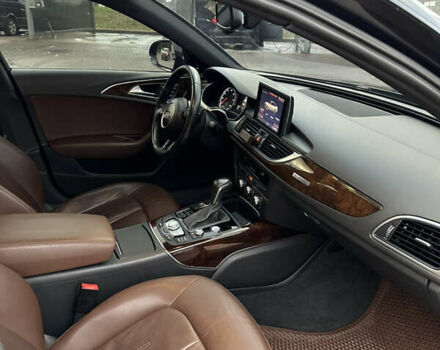 Синий Ауди А6, объемом двигателя 3 л и пробегом 189 тыс. км за 23000 $, фото 13 на Automoto.ua