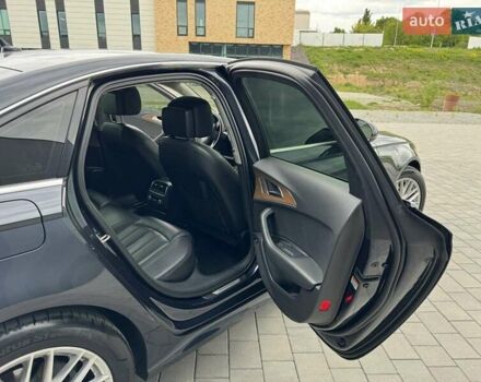 Ауді А6 2015 у Рівному на Automoto.ua Синій Ауді А6, об'ємом двигуна 3 л та пробігом 240 тис. км за 23800 $, фото 15 на Automoto.ua