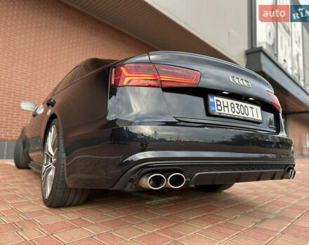 Синий Ауди А6, объемом двигателя 2.97 л и пробегом 145 тыс. км за 27999 $, фото 105 на Automoto.ua