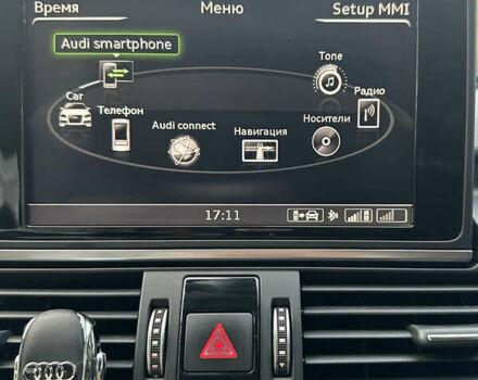 Ауди А6 2015 в Черкассах на Automoto.ua Синий Ауди А6, объемом двигателя 2.77 л и пробегом 193 тыс. км за 18200 $, фото 19 на Automoto.ua