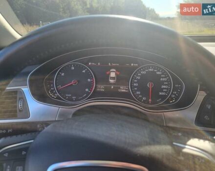 Ауди А6 2015 в Дунаевцах на Automoto.ua Синий Ауди А6, объемом двигателя 2.97 л и пробегом 128 тыс. км за 23600 $, фото 32 на Automoto.ua