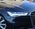 Синий Ауди А6, объемом двигателя 2.97 л и пробегом 173 тыс. км за 25300 $, фото 3 на Automoto.ua